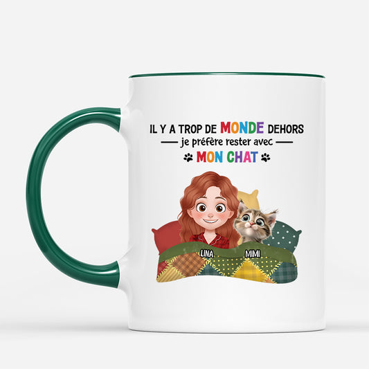 4138MFR2 mug pour amoureux des chats etre avec mes chats design cartoon 4138mkm0d_56ee8113 d4c3 452c 8024 a733ca61e4dc
