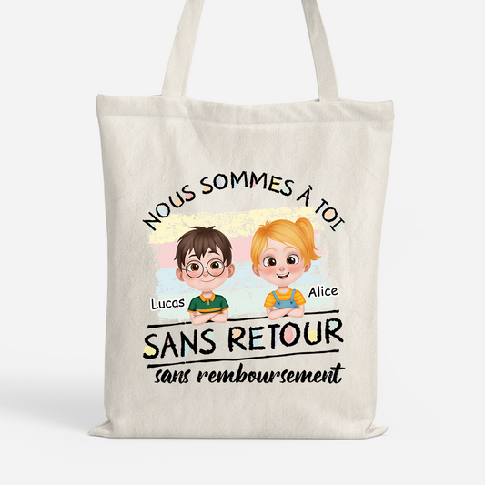 4143BFR1 tote bag personnalise pour papa nous sommes a toi 4143b8h0b_b30cc512 69c5 43d7 ad21 844c1ba26c9c