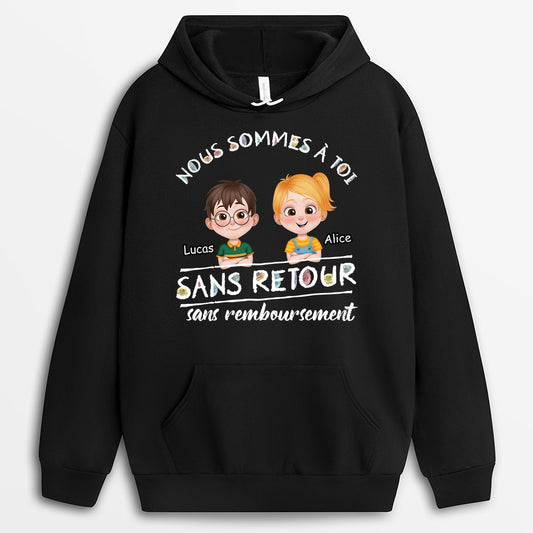 4143WFR1 sweatshirt personnalise en couleur fonce nous sommes a papy mamie 4143w5l0b_c4a39b54 2ec6 4e1d 8745 53e44be89964