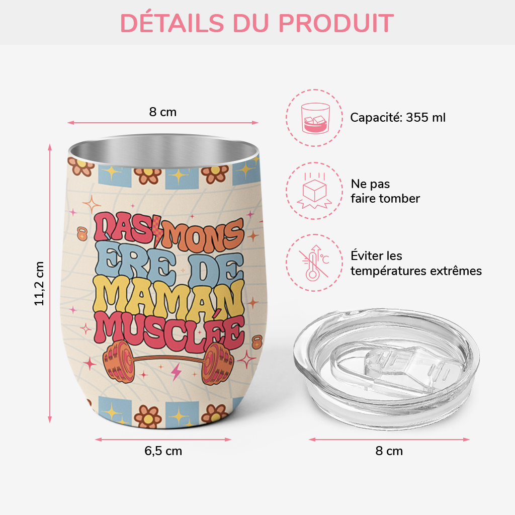4149TFR3 mug isotherme 355ml personnalise dans mon ere de maman musclee 4149tkn8a