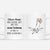 Coucou Maman Version Tenant Les Mains - Cadeau Personnalisé | Mug Pour Maman