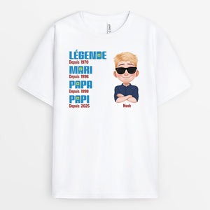 4186AFR1 t shirt femme personnalise femme maman mamie depuis version cartoon 4186a8l0a_b214cab9 302b 4763 91fd 20a44cb1391d