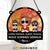 Chère Maman, Super Travail Design Cartoon - Cadeau Personnalisé | Attrape-soleil