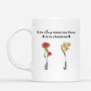 4197MFR1 mug personnalise si les amis etaient des fleurs 4197mkl7f_2a18061c 4b36 4d16 bf04 ff6627d59b3e
