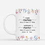 4200MFR1 tasse personnalisee dabord maman maintenant mamie fleurs pastel 4200m8i5a
