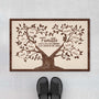 4219DFR1 paillasson famille personnalise larbre familial 4219d5t8i