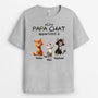 4222AFR2 t shirt personnalise cette maman chat appartient a 4222a8q5d