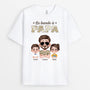 4231AFR1 t shirt personnalise_ la bande a papa soldat 4231a3h0b