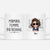 Maman, Femme, Patronne Design Cartoon - Cadeau Personnalisé | Mug Pour Maman