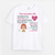 4248AFR1 t shirt personnalise une partie de mon coeur 4248a6n0a