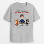 4255AFR2 tee shirt personnalise juste une fille qui aime ses chats 4255a8k0d