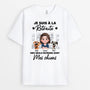 4263AFR1 mug personnalise pour amoureux des chiens mes seuls patrons design cartoon 4263atk0c