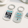 4269JFR2 porte cle aluminium personnalise photo chere maman 4269jtl5b