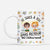 On Est À Toi Design Cartoon - Cadeau Personnalisé | Mug Pour Maman