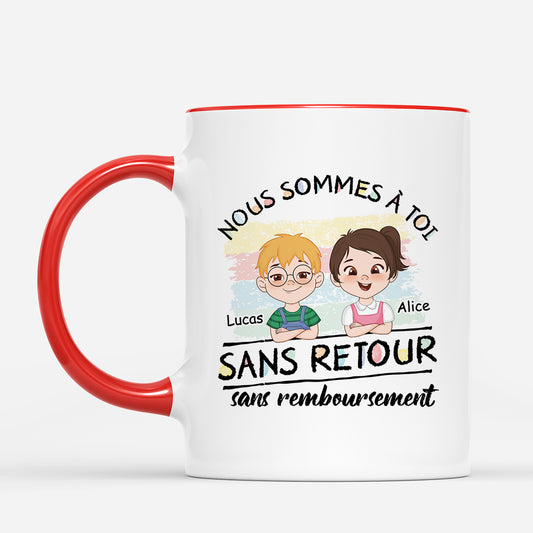 4284MFR2 mug personnalise maman aucun retour ni remboursement 4284m5t8a