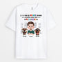 4285AFR1 t shirt personnalise chien mieux avex mes chiens 4285akk0c