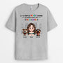 4285AFR2 t shirt personnalise chien mieux avex mes chiens 4285akk0c