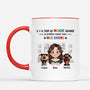 4285MFR2 mug personnalise mieux avex mes chiens 4285mkk0c