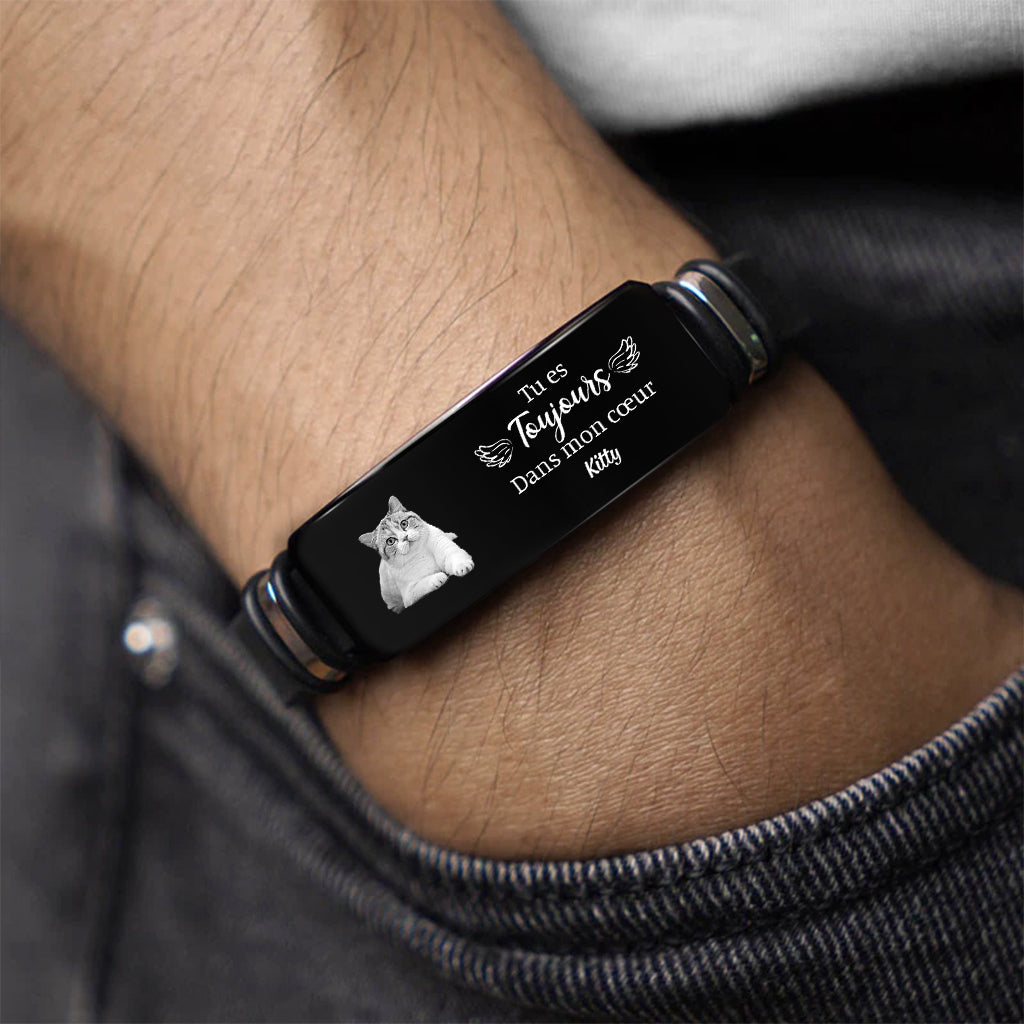 4308JFR2 bracelet personnalise aimee pour toujours photo 4308jkt5c_20f0b805 1ca1 419a 9135 ae6bc11e082d