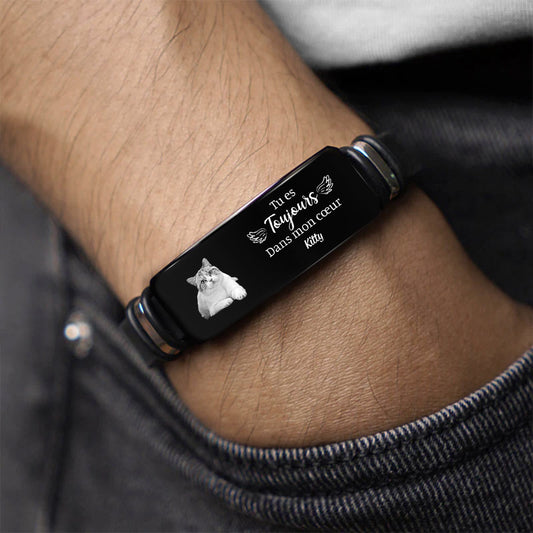 4308JFR2 bracelet personnalise aimee pour toujours photo 4308jkt5c_20f0b805 1ca1 419a 9135 ae6bc11e082d