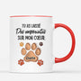 4314MFR3 mug personnalise animaux des empreintes colorees sur mon coeur 4314mtq5c_4708e820 233b 4117 8a1a 3284c519d7fa