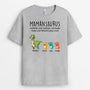 4323AFR2 t shirt personnalise papasaurus design cartoon 4323a8t7b_1b79944e 6faf 4940 b2bd 6cf49d0b04ce