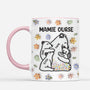 4339MFR2 mug personnalise pour maman maman ours 3d 4339m3v3a