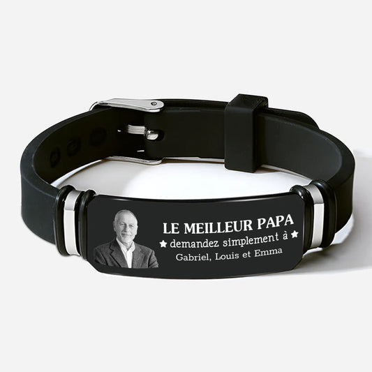 4353JFR1 bracelet personnalise pour papa des souvenirs photos 4353j6l5b_988105d2 73fb 428d a6d4 a7c86d12d10d
