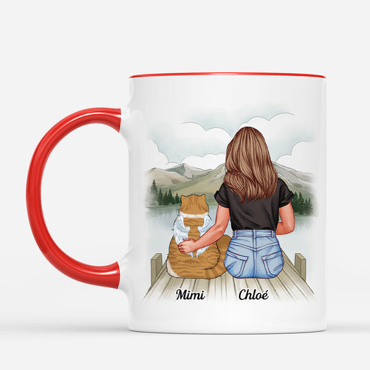 4362MFR2 mug personnalise avec chat ne pleure pas pour moi 4362m34td_2233f9b6 8d27 4455 8e3e 1cbc49c51a72