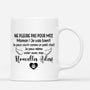 4362MFR3 mug personnalise avec chat ne pleure pas pour moi 4362m34td