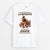 Je Suis Une Mamie Ours Professionnelle Design Cartoon Version Blanc - Cadeau Personnalisé | T-shirt Retraite Pour Mamie