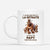 Je Suis Un Papy Ours Professionnel Design Cartoon - Cadeau Personnalisé | Mug Retraite Pour Papy