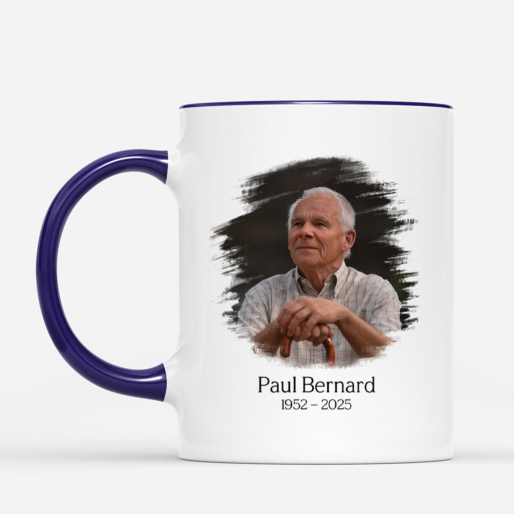 4372FR2 mug commemoratif personnalise le jour ou je t_ai perdue 4372