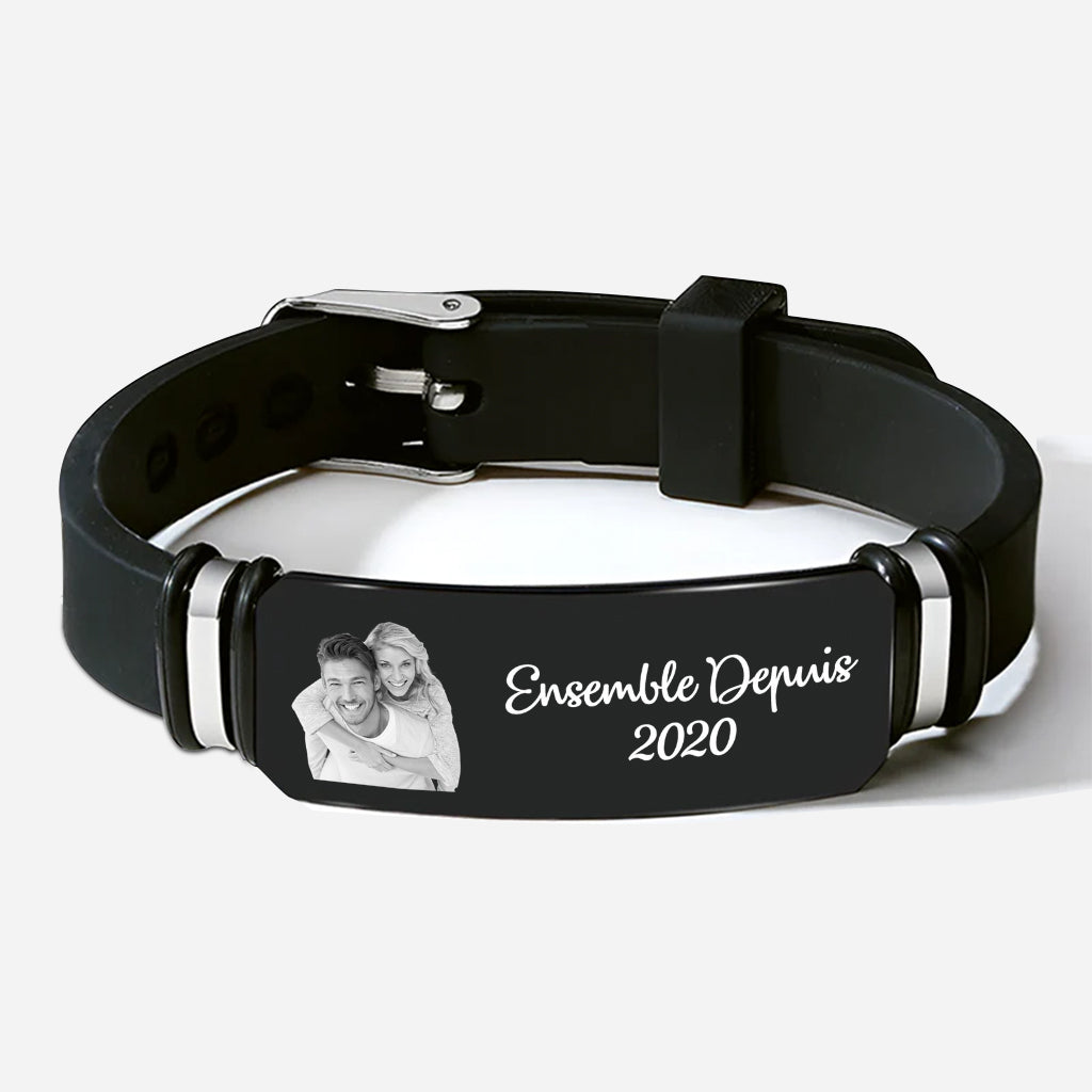 4386JFR1 bracelet personnalise pour couple des souvenirs photos 4386j3l5b_8a1302b0 9396 451b 8cbb b63c16285cc4
