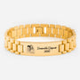 4386JFR1 ensemble depuis bracelet couple personnalisable avec photo 4386jsv5b_1