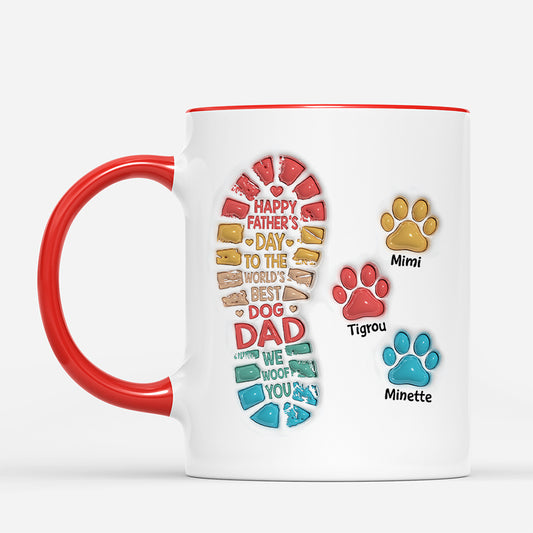 4405MFR2 mug animaux personnalise pour le meilleur papa chienchat 4405m8q5b_3c89c5b9 699e 4cb3 b081 692a876f50bd