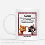 4410MFR1 mug personnalise chat cartoon 4410m8m5d