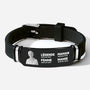 4413JFR1 bracelet homme personnalise legende avec photo 4413j5t5b_303925a5 0269 49b0 9c03 c425568bc749