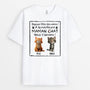 4419AFR1 tee shirt personnalise joyeuse fete des meres de chat 4419akmtd_00333e02 6f5e 4764 824c 4d0788c8e691