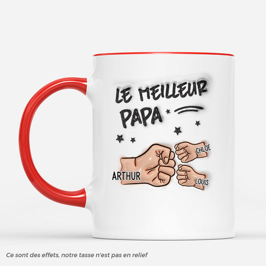 4422MFR2 mug personnalise le meilleur papa du monde 3d 4422m6l5b_e5470aeb 8c8a 4fd3 8798 1edf3ea98d55