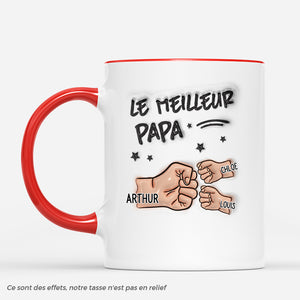 4422MFR2 mug personnalise le meilleur papa du monde 3d 4422m6l5b_e5470aeb 8c8a 4fd3 8798 1edf3ea98d55
