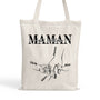 4423BFR1 la meilleure maman mamie tote bag a personnaliser 4423bcf5a