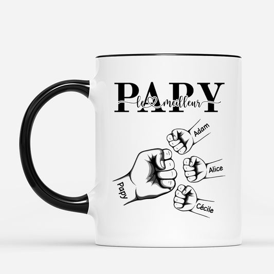 4423MFR2 mug personnalise le meilleur papa check main 4423m6q5b_948edc0b d9ae 454d 9d87 911676e2f597