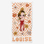 4431BFR1 serviette de plage personnalise femme ete 4431b6qna