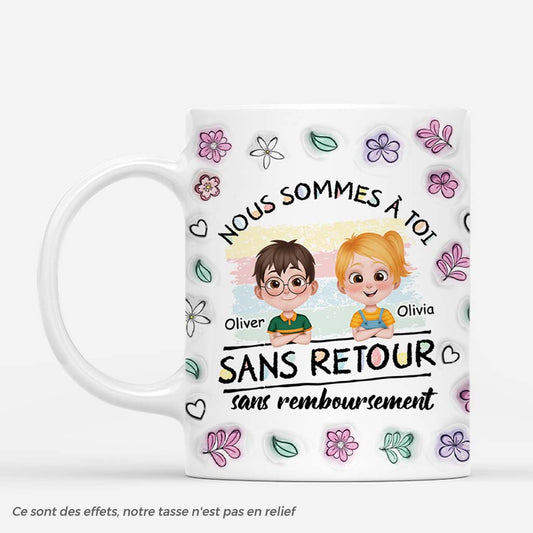 4441MFR1 effet dimpression 3d mug personnalise maman aucun retour ni remboursement floral 4441m5t0a_4adffd32 560a 4730 bc98 bc8a81fa443a