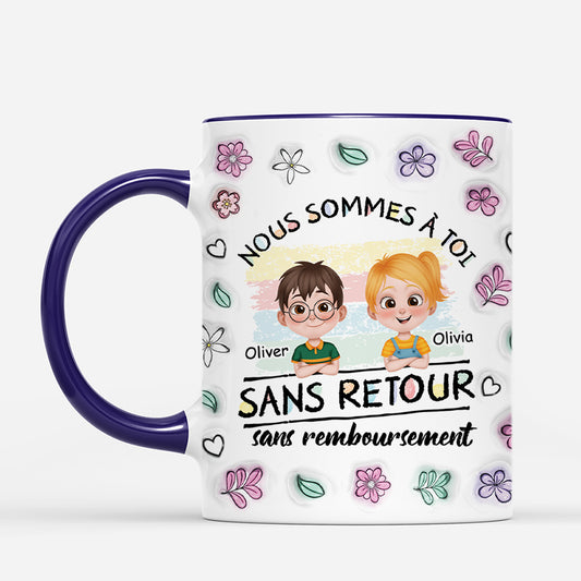 4441MFR2 effet dimpression 3d mug personnalise maman aucun retour ni remboursement floral 4441m5t0a_5ba11985 f096 4013 b917 c97639bd3533