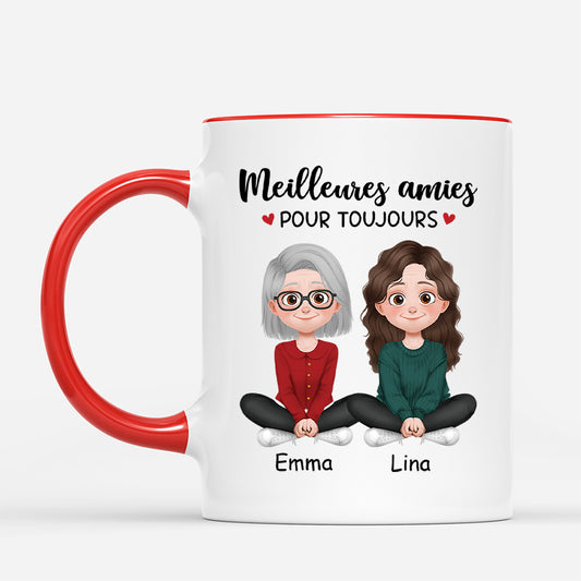 4467MFR2 mug personnalise meilleures amies pour toujours design cartoon 4467m8q0f_c0af7d7c f7e3 45ed abc7 919ac96eb4de