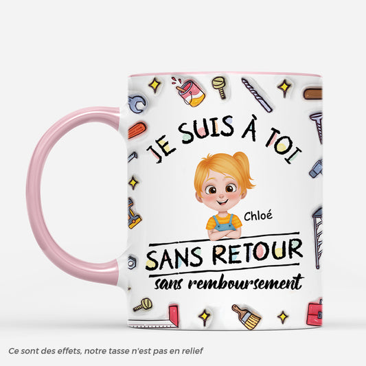 4496MFR2 effet dimpression 3d mug personnalise papa aucun retour ni remboursement colore 4496mtl5b_1940c8df cc41 4b6d b710 d5715efd1034