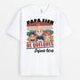 4507AFR1 t shirt personnalise papa fier pere design cartoon 4507ak4mb_d190c899 2b1b 4b75 ad21 c6859cdf95cf