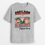 4507AFR2 t shirt personnalise papa fier pere design cartoon 4507ak4mb